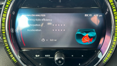 MINI Hatchback 1.5 Cooper Exclusive 3dr Auto Petrol Hatchback